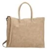 Zebra Natural Bag Lisa XL Shopper Sand