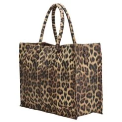 Zebra Natural Bag Lisa XL Shopper Leopard 9 Zebra Natural Bag Lisa XL Shopper Leopard -Eastpak Verkoop 777228920 6