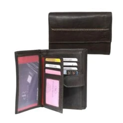 DR Amsterdam Waxi Dames Portemonnee Moro 78119 -Eastpak Verkoop 78119 mo 3