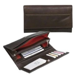 DR Amsterdam Waxi Dames Portemonnee Moro 78159 -Eastpak Verkoop 78159 mo 3