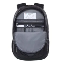 The North Face Groundwork Rugtas TNF Black -Eastpak Verkoop 785x1200