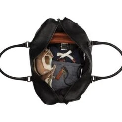 Burkely Antique Avery Weekender Black -Eastpak Verkoop 793756.10 4