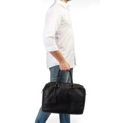 Burkely Antique Avery Worker 15.6" Black -Eastpak Verkoop 797956.10 7 new 1 1