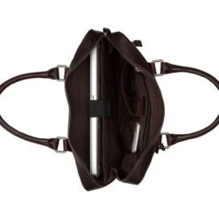 Burkely Antique Avery Laptopbag 13.3" Brown -Eastpak Verkoop 798156.20 3