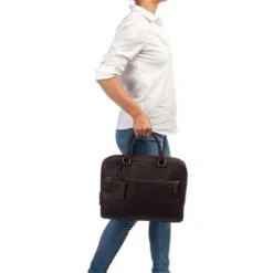 Burkely Antique Avery Laptopbag 13.3" Brown -Eastpak Verkoop 798156.20 6