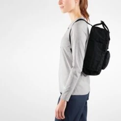 Fjallraven Fjällräven Kanken Rugzak Graphite -Eastpak Verkoop 7 10 10