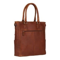Burkely Antique Avery Shopper Cognac -Eastpak Verkoop 8005217.56.24 5