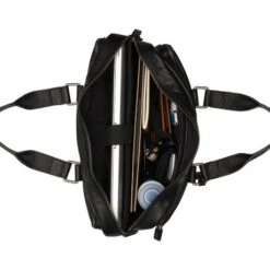 Burkely Antique Avery Workbag 15.6" Black -Eastpak Verkoop 8005218.56.10 4