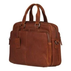 Burkely Antique Avery Workbag 15.6" Cognac 7 Burkely Antique Avery Workbag 15.6" Cognac -Eastpak Verkoop 8005218.56.24 2