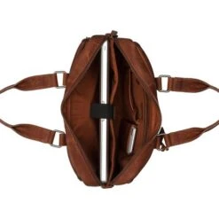 Burkely Antique Avery Workbag 15.6" Cognac 8 Burkely Antique Avery Workbag 15.6" Cognac -Eastpak Verkoop 8005218.56.24 3