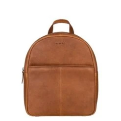 Burkely Antique Avery Backpack Tablet Cognac