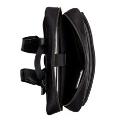 Burkely Antique Avery Backpack Zip 15.6" Black -Eastpak Verkoop 8005364.56.10 3