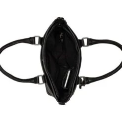 Burkely Antique Avery Handbag S Black -Eastpak Verkoop 8005369.56.10 3