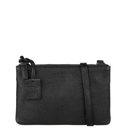Burkely Antique Avery Crossover Schoudertas L Black 1 Burkely Antique Avery Crossover Schoudertas L Black