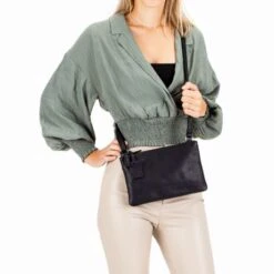 Burkely Antique Avery Crossover Schoudertas L Black 9 Burkely Antique Avery Crossover Schoudertas L Black -Eastpak Verkoop 8005432.56.10 5