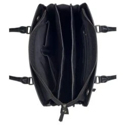 Burkely Antique Avery Handbag M 14" Black -Eastpak Verkoop 8007001.56.10 3