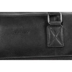 Burkely Antique Avery Handbag M 14" Black -Eastpak Verkoop 8007001.56.10 7