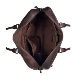 Burkely Antique Avery Laptoptas 17" Brown -Eastpak Verkoop 8007339.56.20 3