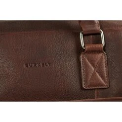 Burkely Antique Avery Laptoptas 17" Brown -Eastpak Verkoop 8007339.56.20 7