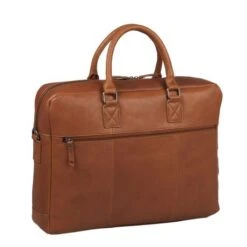 Burkely Antique Avery Laptoptas 17" Cognac -Eastpak Verkoop 8007339.56.24 4