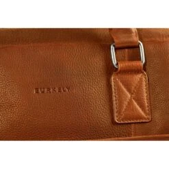 Burkely Antique Avery Laptoptas 17" Cognac -Eastpak Verkoop 8007339.56.24 7
