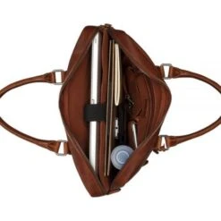 Burkely Antique Avery Laptopbag 15" Cognac 10 Burkely Antique Avery Laptopbag 15" Cognac -Eastpak Verkoop 8007409.56.24 4 600x600 1