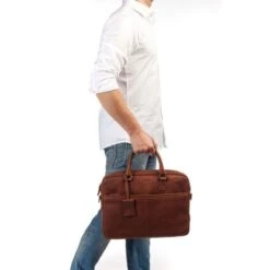 Burkely Antique Avery Laptopbag 15" Cognac 11 Burkely Antique Avery Laptopbag 15" Cognac -Eastpak Verkoop 8007409.56.24 7