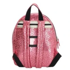 Zebra Girls Rugzak S Zebra Pink Metallic Leopard -Eastpak Verkoop 811103 s009 7