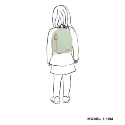 Zebra Trends Kinder Rugzak S Sparkle Mint -Eastpak Verkoop 826606 sparklemint 3