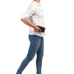 Burkely Antique Avery Wallet M Brown -Eastpak Verkoop 880756.20 6