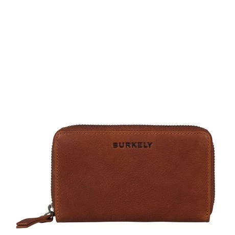 Burkely Antique Avery Wallet M Cognac 1 Burkely Antique Avery Wallet M Cognac