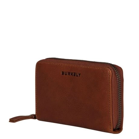 Burkely Antique Avery Wallet M Cognac 2 Burkely Antique Avery Wallet M Cognac - Afbeelding 2