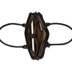 Burkely Vintage Doris Laptop Bag 15.6" Schoudertas Brown -Eastpak Verkoop 9007000.22.20 3