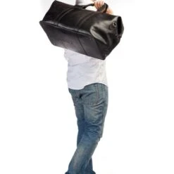 Burkely Vintage Sem Weekender Black -Eastpak Verkoop 9007936.22.10 7