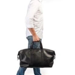 Burkely Vintage Sem Weekender Black -Eastpak Verkoop 9007936.22.10 8