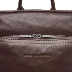 Castelijn & Beerens Firenze Laptoprugzak 15.6'' Tablet Mocca -Eastpak Verkoop 9576 mo 4