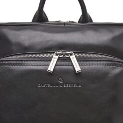 Castelijn & Beerens Firenze Laptoprugzak 15.6'' Tablet Black -Eastpak Verkoop 9576 zw 4