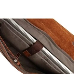 Castelijn & Beerens Renee Maurice Aktentas 15.6" Tablet RFID Lichtbruin -Eastpak Verkoop 9698 lb 3