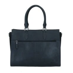 LouLou Essentiels Robuste Laptoptas 13" Silver Black -Eastpak Verkoop 96bag147s 001 8720143393587 loulou essentiels 4