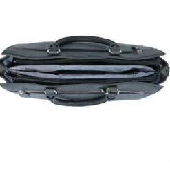 LouLou Essentiels Robuste Laptoptas 13" Silver Black -Eastpak Verkoop 96bag147s 001 8720143393587 loulou essentiels 5