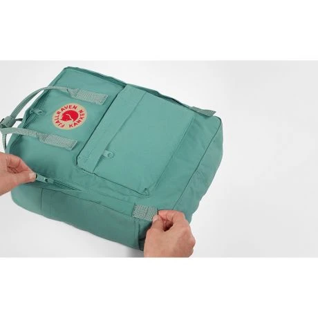 Fjallraven Fjällräven Kanken Rugzak Acorn 11 Fjallraven Fjällräven Kanken Rugzak Acorn - Afbeelding 11
