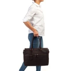 Burkely Antique Avery Dames Laptoptas 2-Zip 15.6" Brown -Eastpak Verkoop a0cde8ec7a08375e4fbb3a13cfd0faab7acd0208