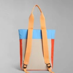 Napapijri Salinas Shopper Handtas Multi -Eastpak Verkoop achterkant multi