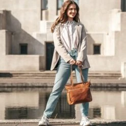 Chesterfield Alicante Shopper Zwart -Eastpak Verkoop alicane 2