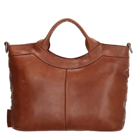 Micmacbags Artisan Handtas Bruin 3 Micmacbags Artisan Handtas Bruin - Afbeelding 3