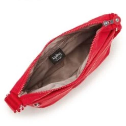 Kipling Arto Schoudertas Red Rouge -Eastpak Verkoop arto red rouge 3