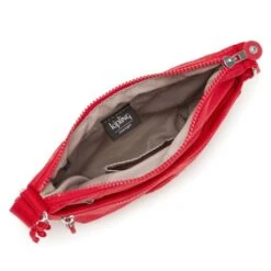 Kipling Arto S Schoudertas Red Rouge -Eastpak Verkoop arto s red rouge 3