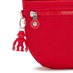 Kipling Arto S Schoudertas Red Rouge -Eastpak Verkoop arto s red rouge 5