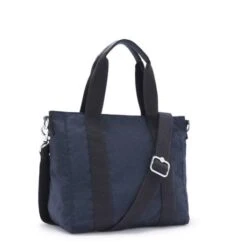Kipling Asseni Mini Schoudertas Blue Bleu 2 -Eastpak Verkoop asseni mini blue bleu 2 2