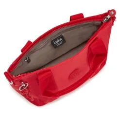 Kipling Asseni Mini Schoudertas Red Rouge -Eastpak Verkoop asseni mini red rouge 3